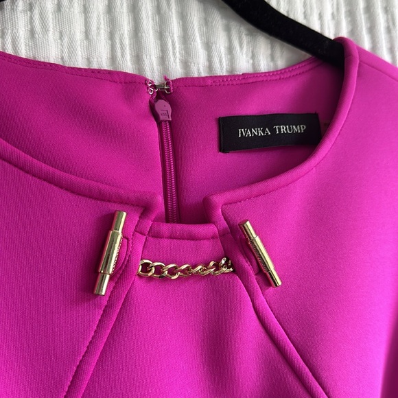 Professional Pink Dress - Picture 3 of 9